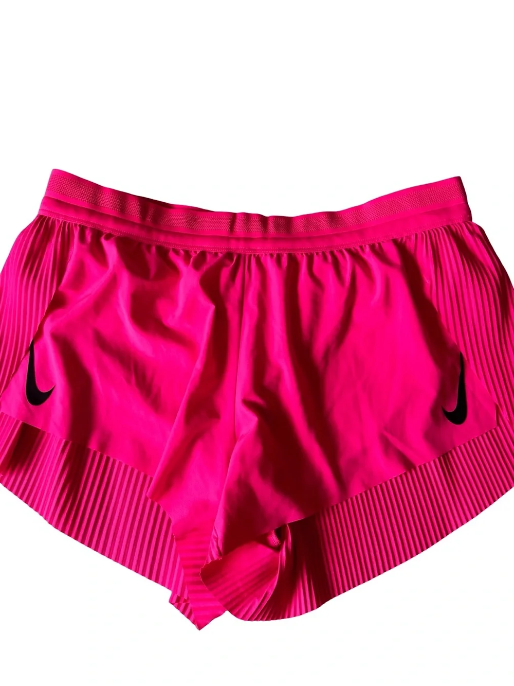 Nike AeroSwift Women’s Dri-FIT ADV Mid-Rise 3” Brief-Lined Running Short Size M